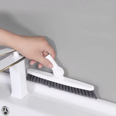 Cepillo de limpieza para suelo de grietas